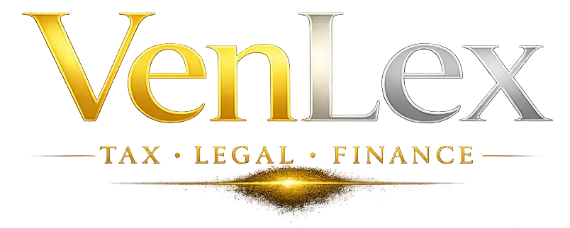 VenLex Legal provide services for GST, Income Tax and Business Compliance